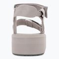 Dámské sandály The North Face Skeena Platform moonstone grey/smoked pl 6