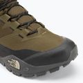 Pánské turistické boty The North Face Offtrail Hike Mid Gore-Tex sycamore / tnf black 7