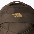 Dámský městský batoh The North Face Borealis Luxe 27 l smokey brown/gold metallic 3