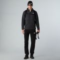 Pánská mikina The North Face Glacier Heavyweight Full Zip HD asphalte grey/black 2