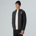 Pánská mikina The North Face Glacier Heavyweight Full Zip HD asphalte grey/black 4