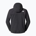 Pánská mikina The North Face Glacier Heavyweight Full Zip HD asphalte grey/black 6