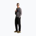 Pánská mikina The North Face Kecha Crew smoked pearl/asphalt grey 2