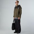 Pánská nepromokavá bunda The North Face Antora new taupe green/ black 2