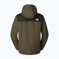 Pánská nepromokavá bunda The North Face Antora new taupe green/ black 6