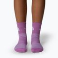 Ponožky The North Face Multi Sport Cush Quarter Sock 3 páry tnf white/purple 3