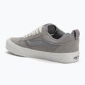 Boty Vans Knu Skool suede grey 3