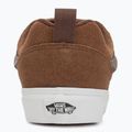 Boty Vans Knu Skool suede brown 6