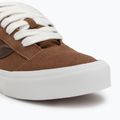 Boty Vans Knu Skool suede brown 7