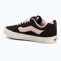 Boty  Vans Knu Skool pop sepia rose 3