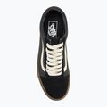 Boty Vans Old Skool heavy canvas black 5