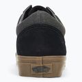 Boty Vans Old Skool heavy canvas black 6