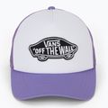 Kšiltovka Vans Classic Patch Curved Bill Trucker purple haze 2