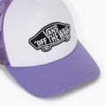 Kšiltovka Vans Classic Patch Curved Bill Trucker purple haze 3