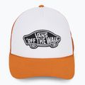 Kšiltovka Vans Classic Patch Curved Bill Trucker marmalade  2