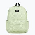 Městský batoh Vans Old Skool Check 22 l shadow lime 