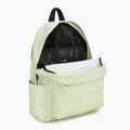 Městský batoh Vans Old Skool Check 22 l shadow lime  4