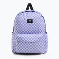 Městský batoh Vans Old Skool Check 22 l purple haze 