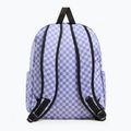 Městský batoh Vans Old Skool Check 22 l purple haze  2