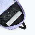 Městský batoh Vans Old Skool Check 22 l purple haze  5