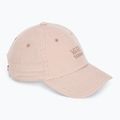 Kšiltovka Vans Court Side Curved Bill Jockey sepia rose 