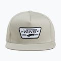 Kšiltovka Vans Full Patch Snapback London fog 3