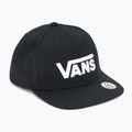 Dětská kšiltovka Vans Drop V Ii Snapback black