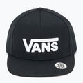 Dětská kšiltovka Vans Drop V Ii Snapback black 2