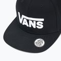 Dětská kšiltovka Vans Drop V Ii Snapback black 3