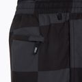 Pánské šortky Vans Primary Checkerboard Elastic Boardshort black/asphalt 5