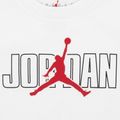 Dětská sada Nike Jordan Stacked Mixed gym red 3