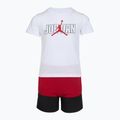 Dětská sada Nike Jordan Stacked Mixed gym red
