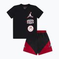 Dětská sada Nike Jordan Jumpman Stacked Play black