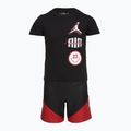 Dětská sada Nike Jordan Jumpman Stacked Play black
