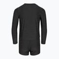 Dětská tepláková souprava Nike Swoosh Motion Club Ls Dk Smoke Grey 2