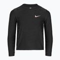 Dětská tepláková souprava Nike Swoosh Motion Club Ls Dk Smoke Grey 3