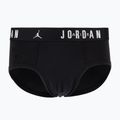 Dětské boxerky  Jordan JHB Briefs 3 pairs black