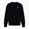 Dětská mikina  Jordan JDB Brooklyn Fleece Essential Crew black 4