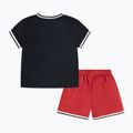 Dětská sada Nike Jordan Matching Taping Mesh gym red 2