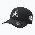 Dětská kšiltovka Nike Jordan Curve Brim black