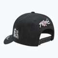 Dětská kšiltovka Nike Jordan Curve Brim black 2