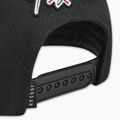 Dětská kšiltovka Nike Jordan Curve Brim black 3