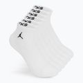 Ponožky Nike Jordan Everyday Essentials 6 pack white