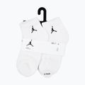 Ponožky Jordan JHN Eeryday Essentials 6 páry white 3