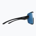 Sluneční brýle Smith Wildcat matte black/chrp polarized blue mirror/clear 3
