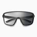 Sluneční brýle Smith Bobcat matte black/photochromic clear to gray/clear 2