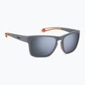 Pánské sluneční brýle Polaroid PLD 7052/S matte grey/silver mirror polarized high contrast