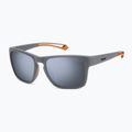 Pánské sluneční brýle Polaroid PLD 7052/S matte grey/silver mirror polarized high contrast 2