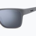 Pánské sluneční brýle Polaroid PLD 7052/S matte grey/silver mirror polarized high contrast 4