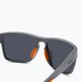Pánské sluneční brýle Polaroid PLD 7052/S matte grey/silver mirror polarized high contrast 5
